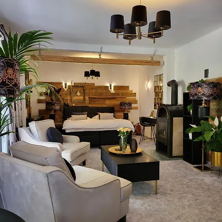 132 Appartement Hřensko