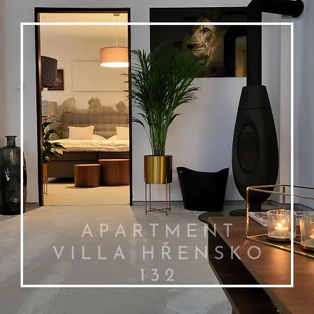 Apartament 132 Hřensko