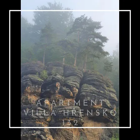 132 * Hřensko
