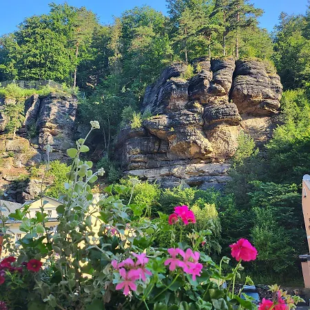 132 Apartmán Hřensko