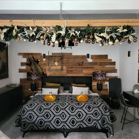 Apartment 132 Hřensko