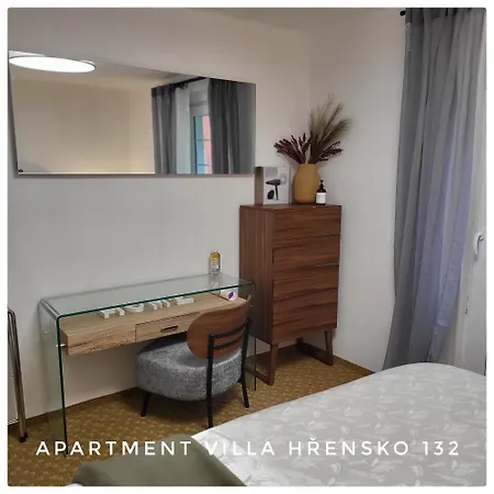Apartmán 132 Hřensko