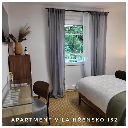 132 Appartement Hřensko