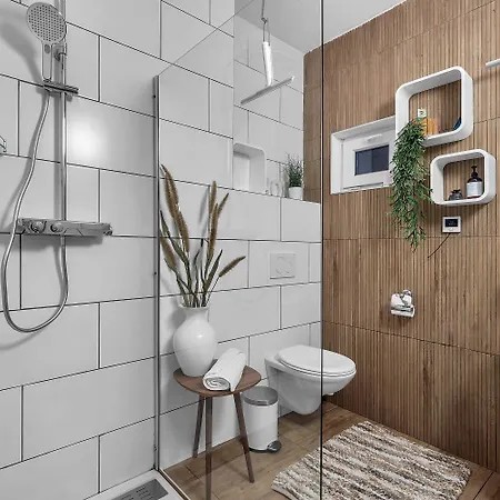 132 Appartement Hřensko