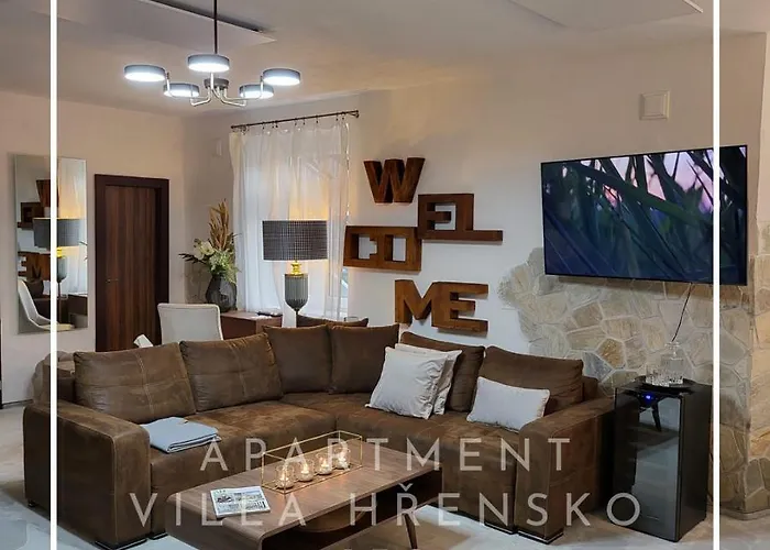 132 Hřensko