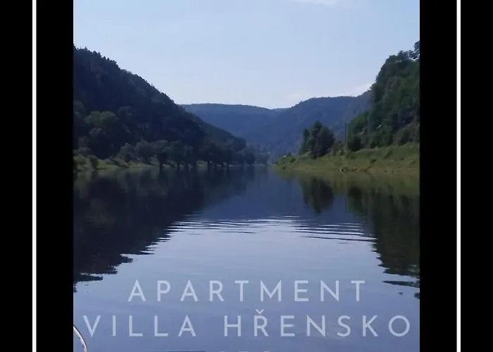 Apartamento 132 Hřensko