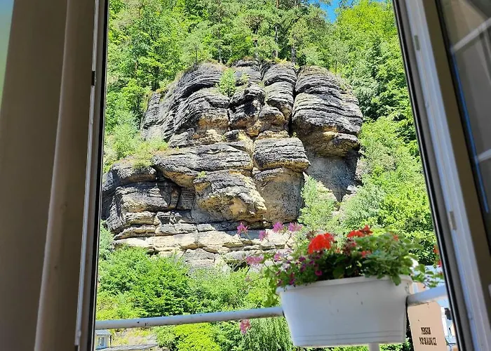 132 Lägenhet Hřensko