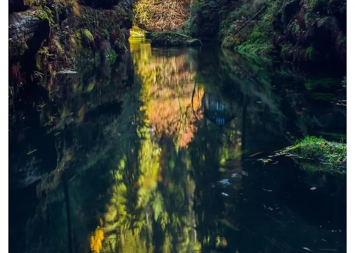 132 Hřensko